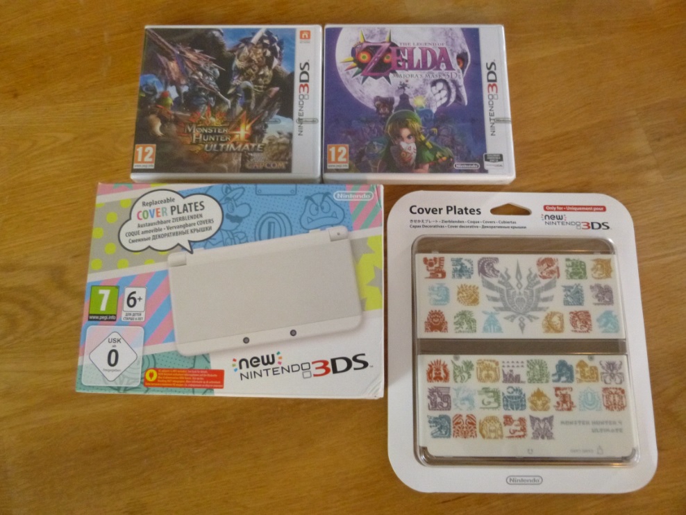 Illustration de l'article sur Les New Nintendo 3DS et 3DS XLarrivent vendredi 13 fvrier